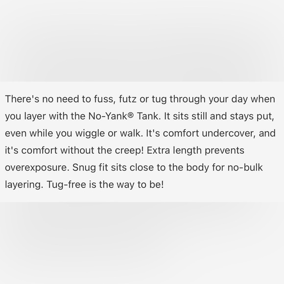 No Yank Tank - Duluth - Picture 12 of 14